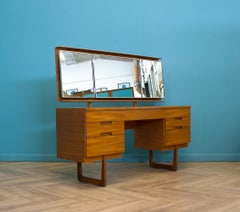 Teak Dressing Table from Uniflex, 1960s
