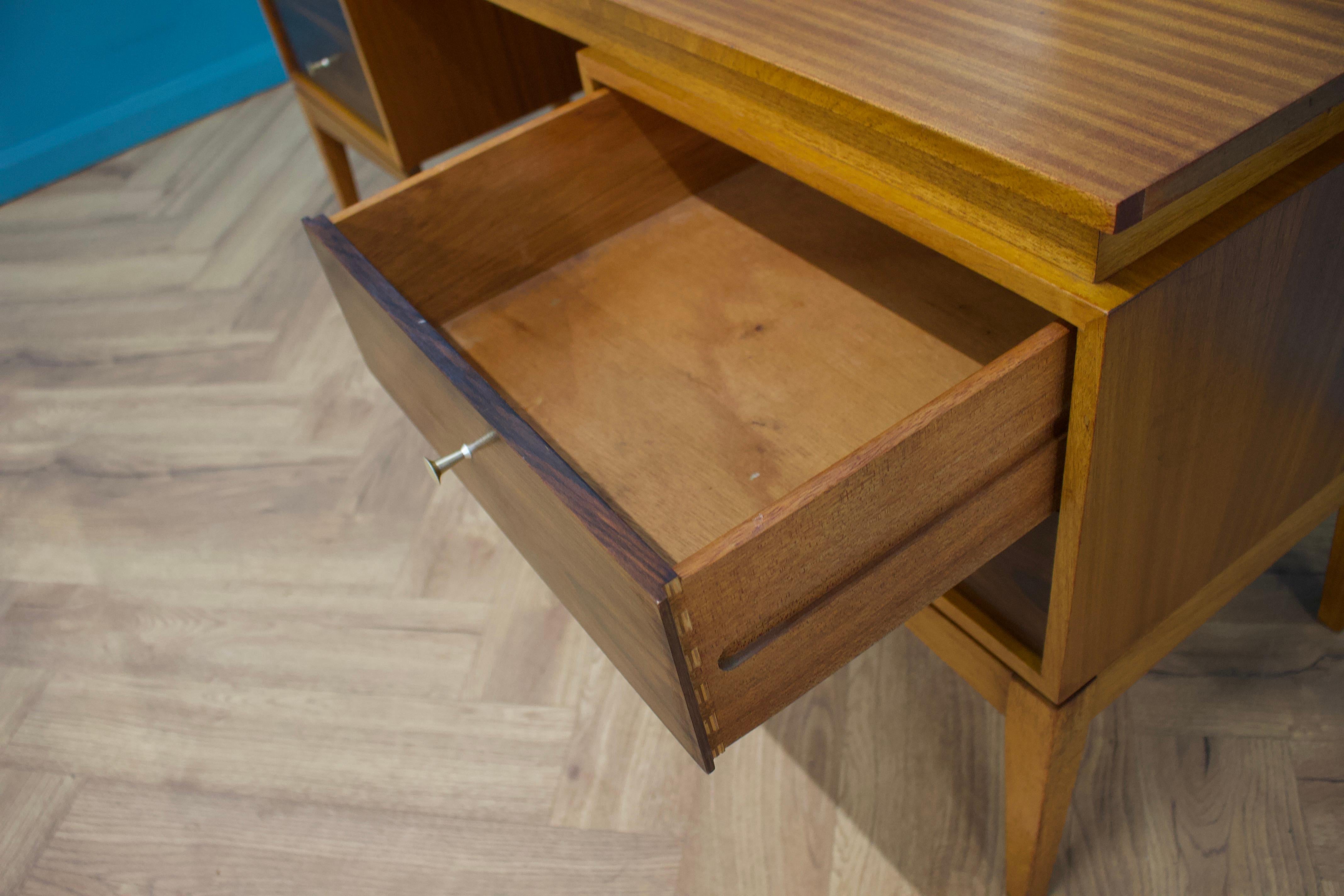 20th Century Teak Dressing Table from Uniflex, 1960s