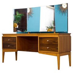 Teak Dressing Table from Uniflex, 1960s