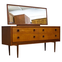 Mid-Century Modern Vanities