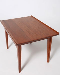Teak Drink Table by Finn Juhl