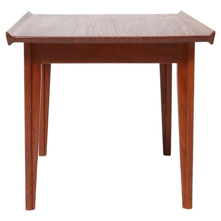Table boire en teck de Finn Juhl En vente sur 1stDibs