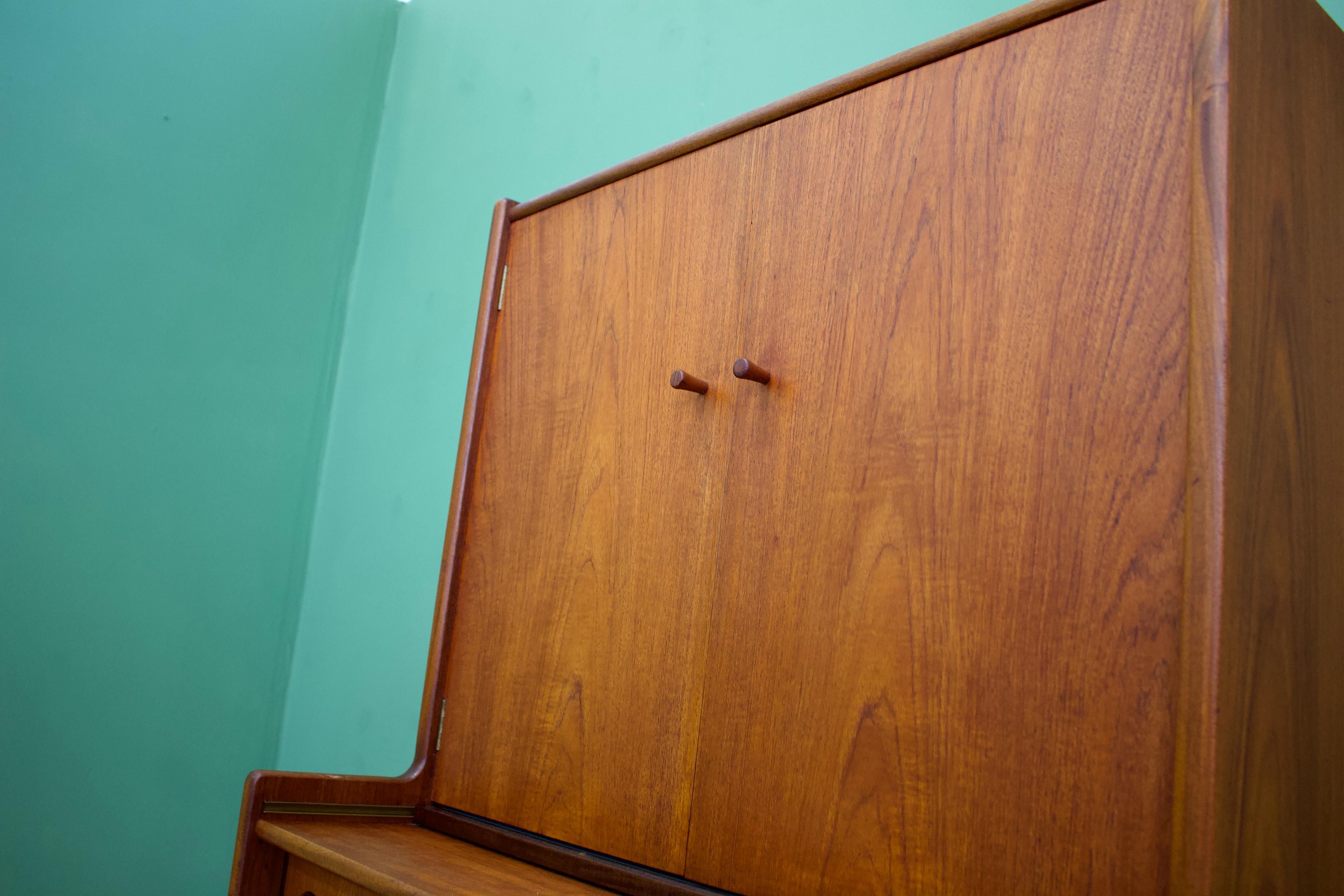 20th Century Teak Drinks Cabinet from Younger, 1960s