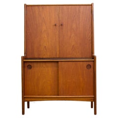 Teak Drinks Cabinet from Younger, 1960s