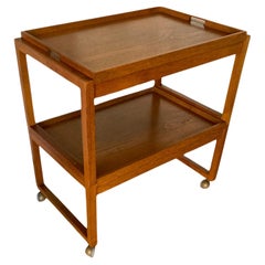 Teak Drinks Trolley by White & Newton Portsmouth Ltd