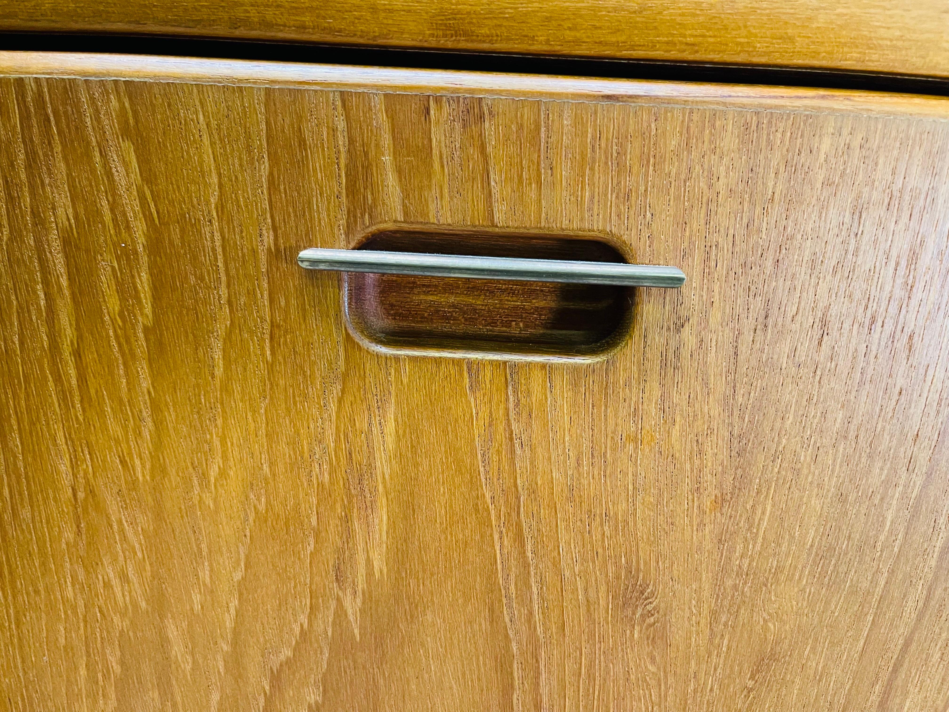 Teak Entertainment Center 2