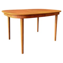 Teak Extendable Dining Table