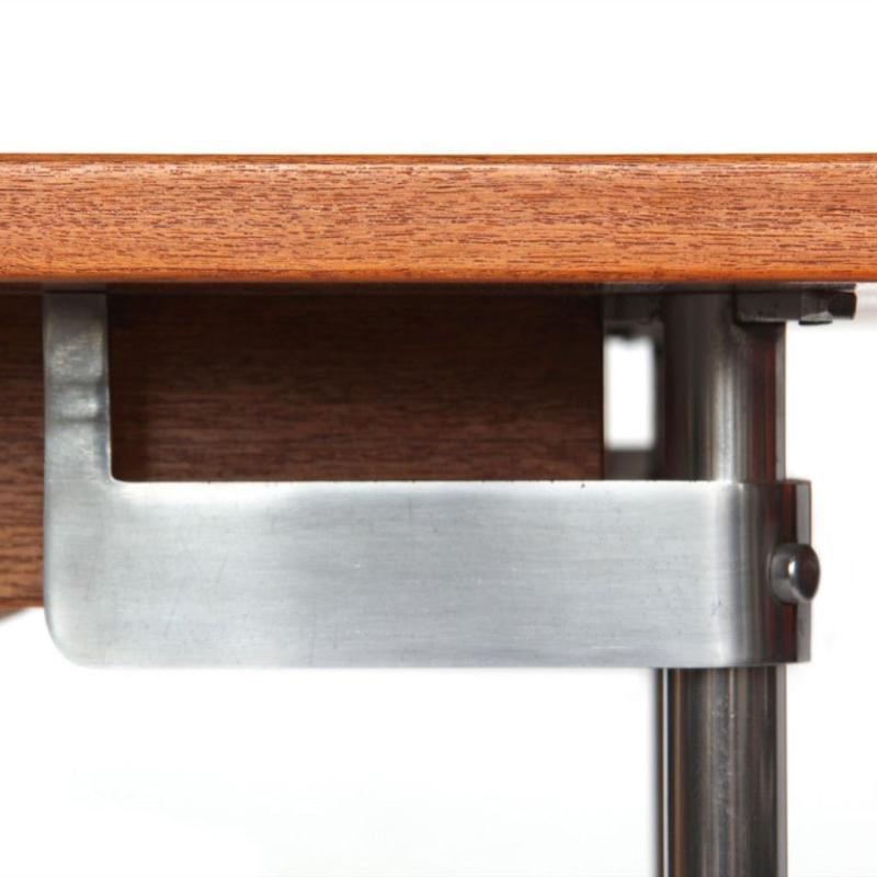 Danish Teak Extension Dining Table by Hans J. Wegner for Andreas Tuck For Sale