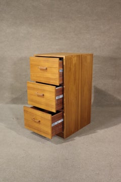Archivio in teak