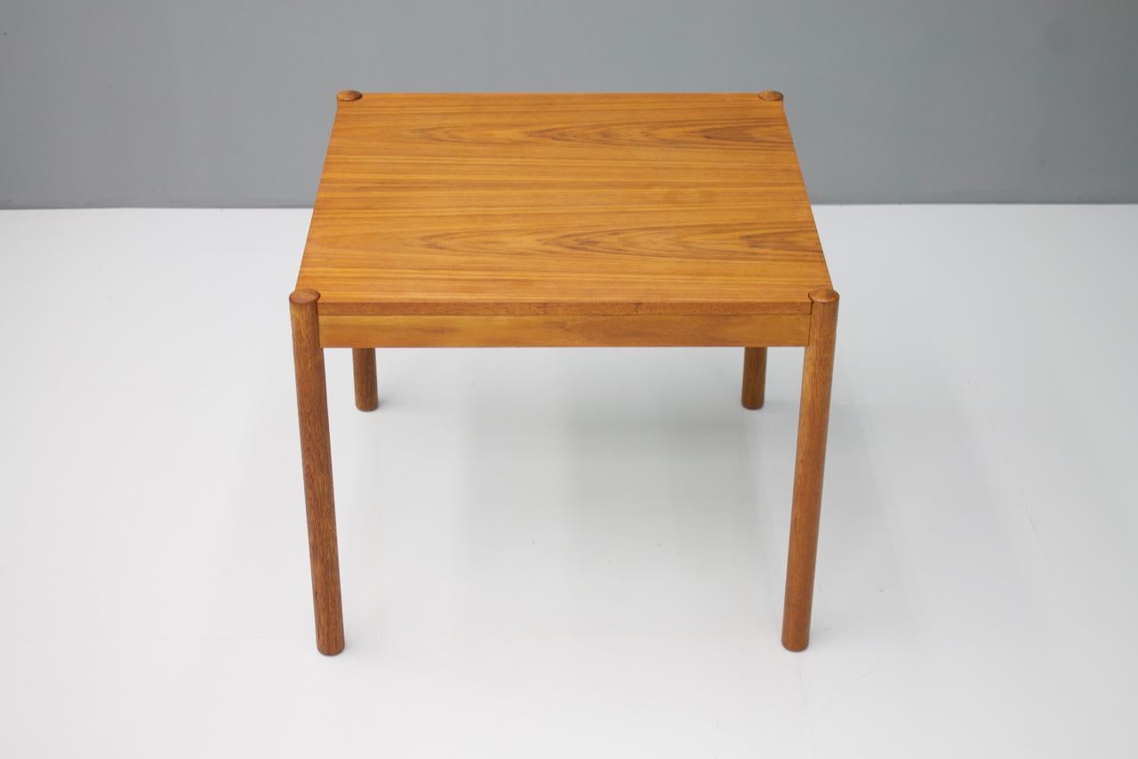 Teak flip top chess table by Georg Petersen, Denmark, 1960s.

Very good condition.

    