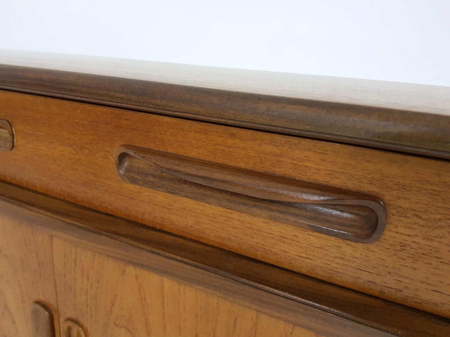 Mid-20th Century Teak 