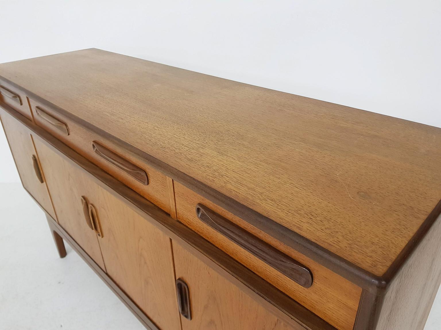 English Teak 