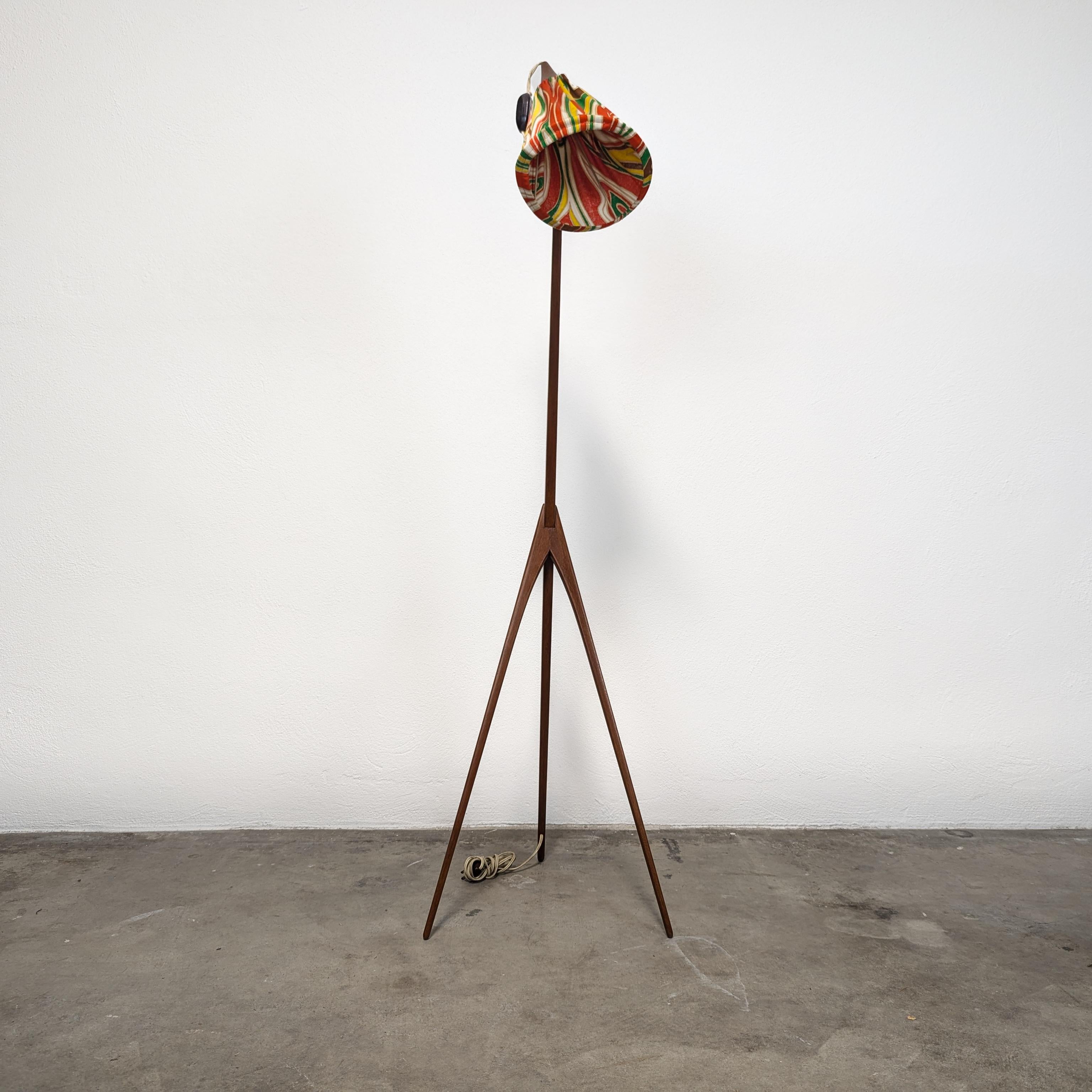 Mid-Century Modern Teak 