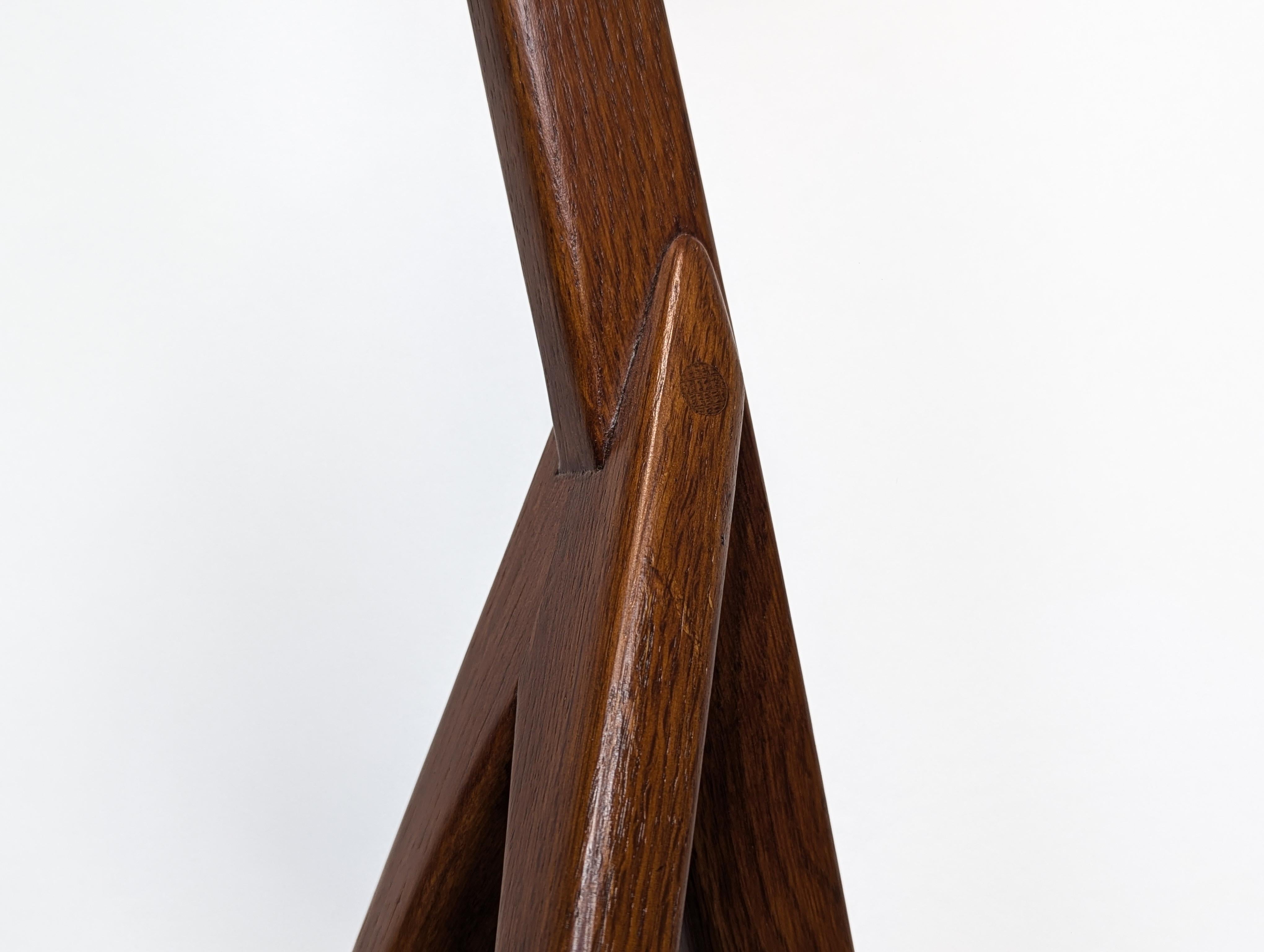 Mid-20th Century Teak 