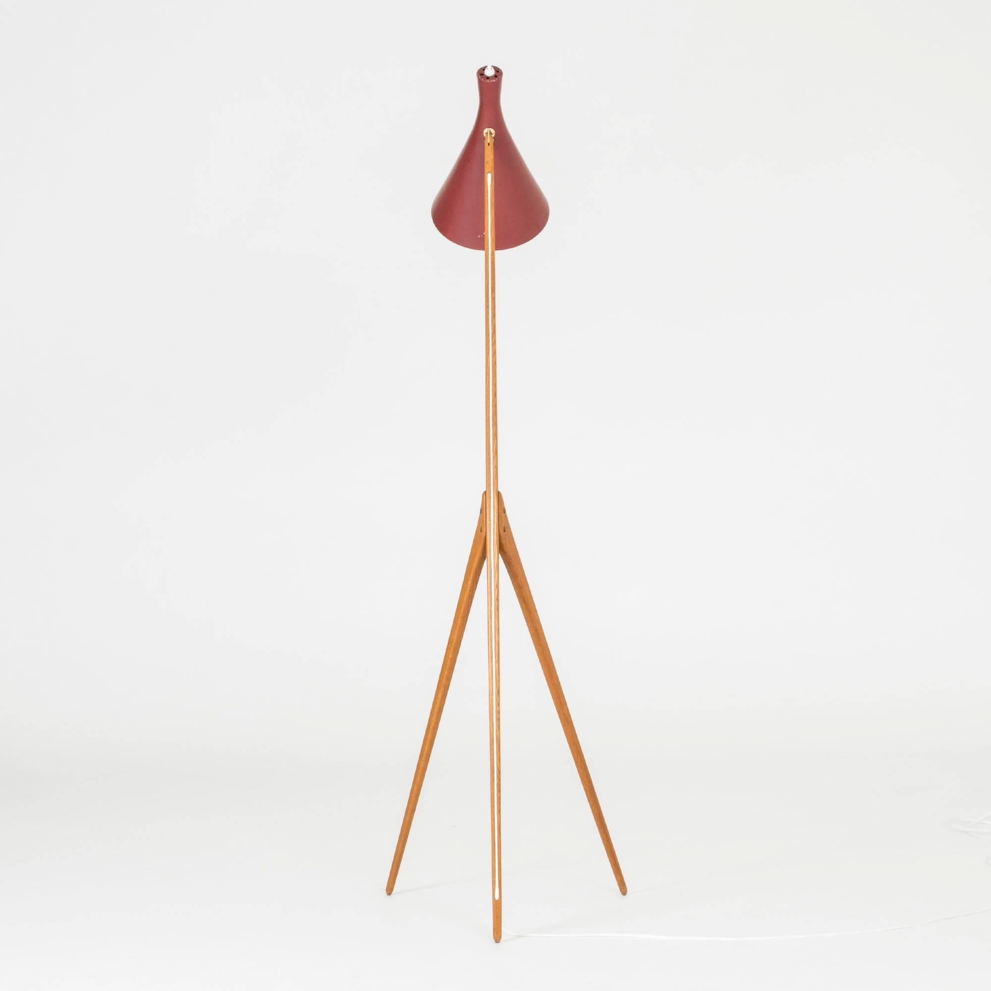 giraffe floor lamp