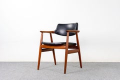 Teak "GM11" Armchair by Svend Aage Eriksen