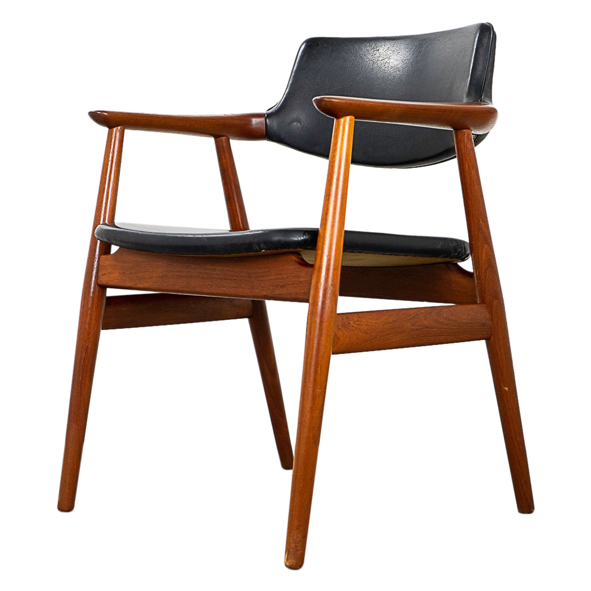 Sessel „GM11“ aus Teakholz von Svend Aage Eriksen