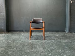 Teak GM11 Armchair by Svend Aage Eriksen of Glostrup