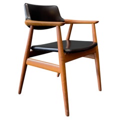 Teak GM11 Armchair by Svend Aage Eriksen of Glostrup