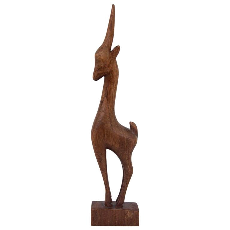 Goat Figurine - 8 For Sale on 1stDibs