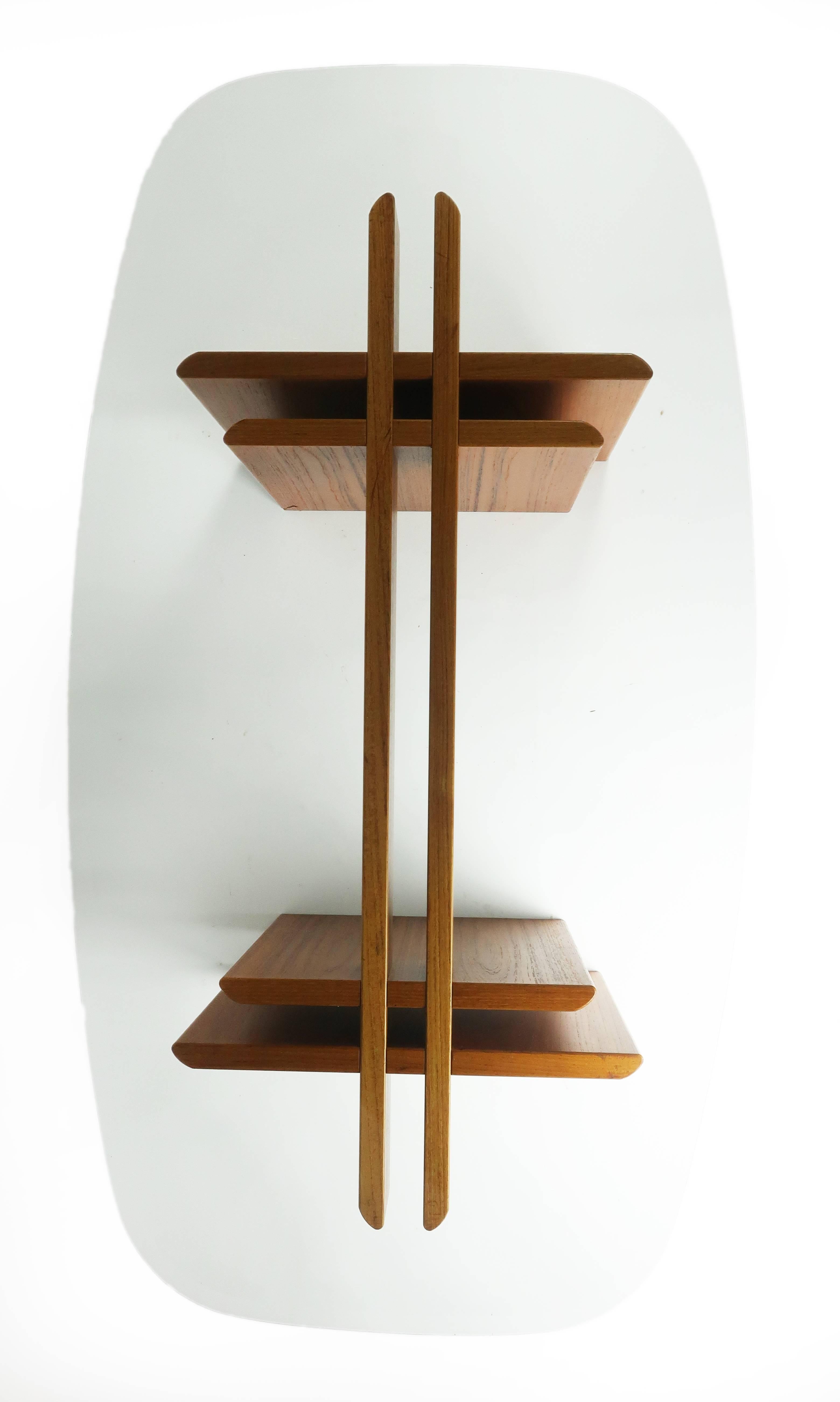 Danish Teak Gustav Gaarde for Trakanten Coffee Table