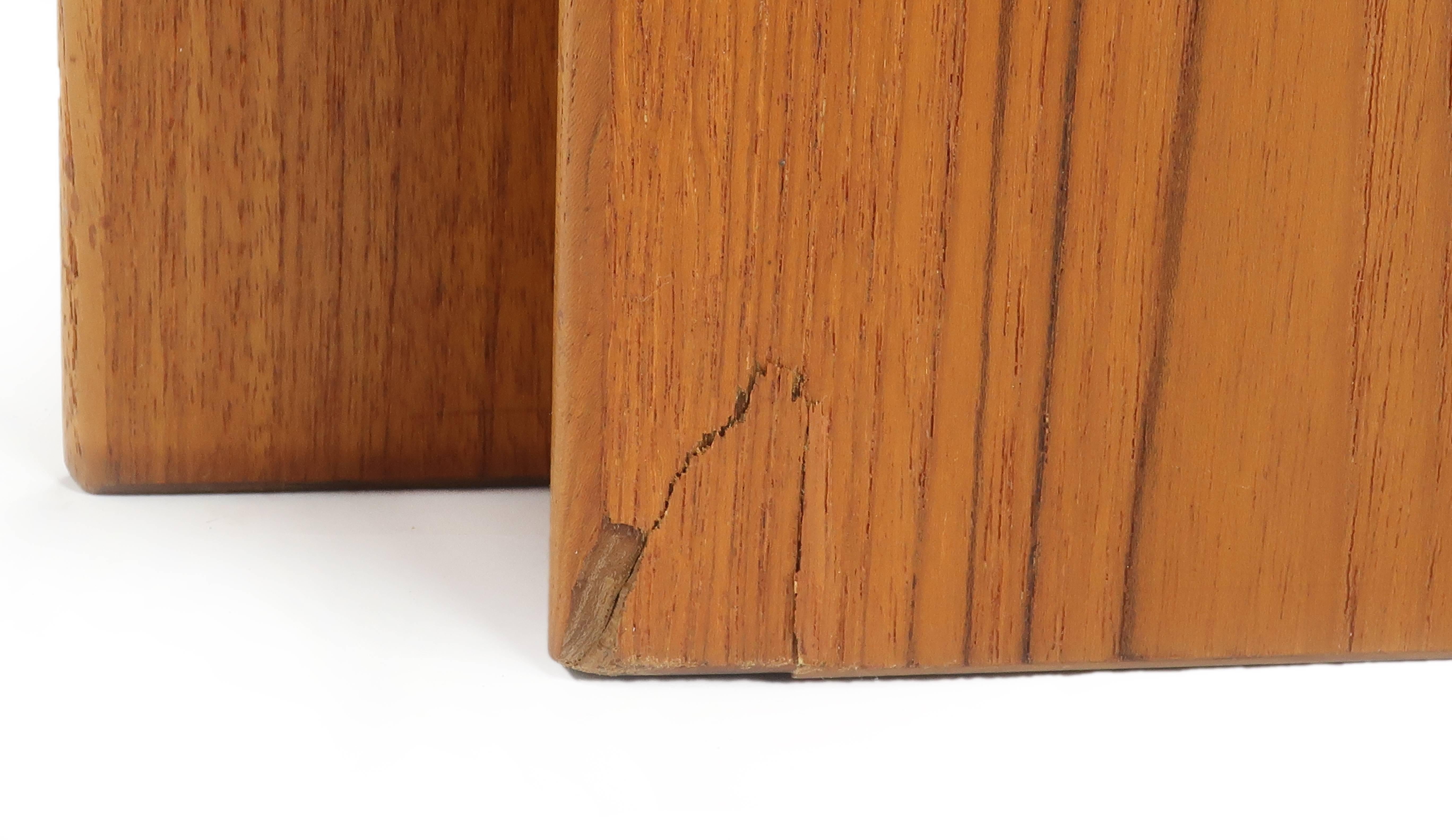Late 20th Century Teak Gustav Gaarde for Trakanten Coffee Table