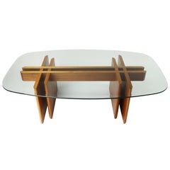 Teak Gustav Gaarde for Trakanten Coffee Table