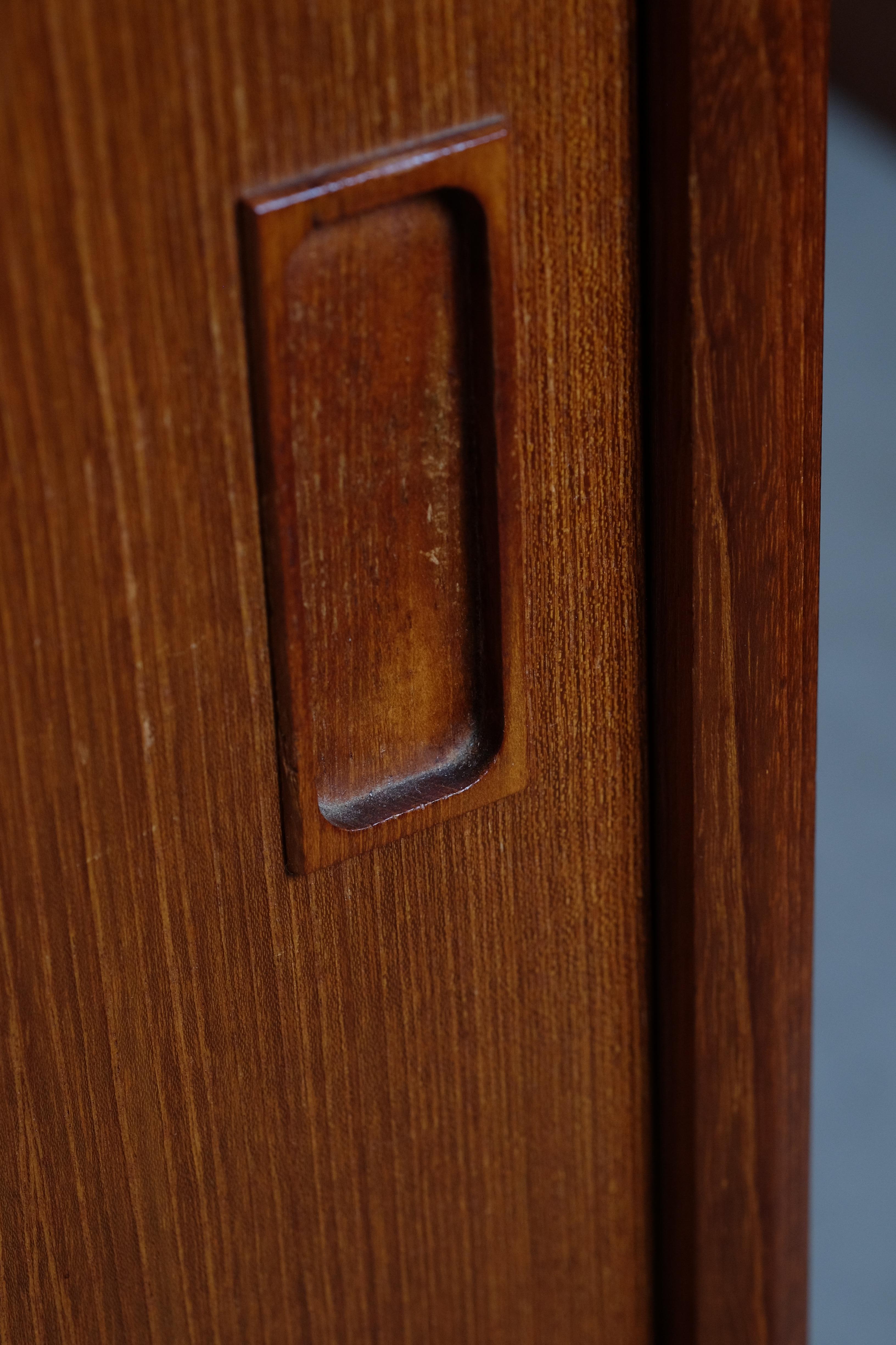 Teak Highboard by Børge Seindal for P. Westergaard, Danish Design, 1960s 3