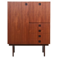 Teak Hulmefa Propos Series Highboard