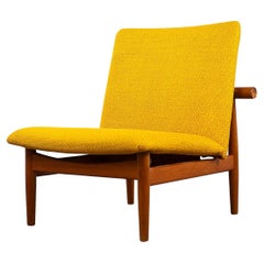 Teak Japan Chair by Finn Juhl for France & Son