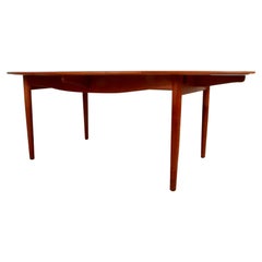 Teak Judas Dining Table by Finn Juhl for Niels Vodder