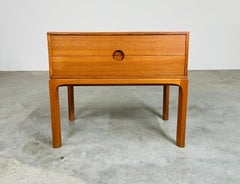 Teak Kai Kristiansen 384 Side Table Made by Aksel Kjersgaard -Denmark 1960s