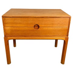 Teak Kai Kristiansen 384 Side Table Made by Aksel Kjersgaard -Denmark 1960s