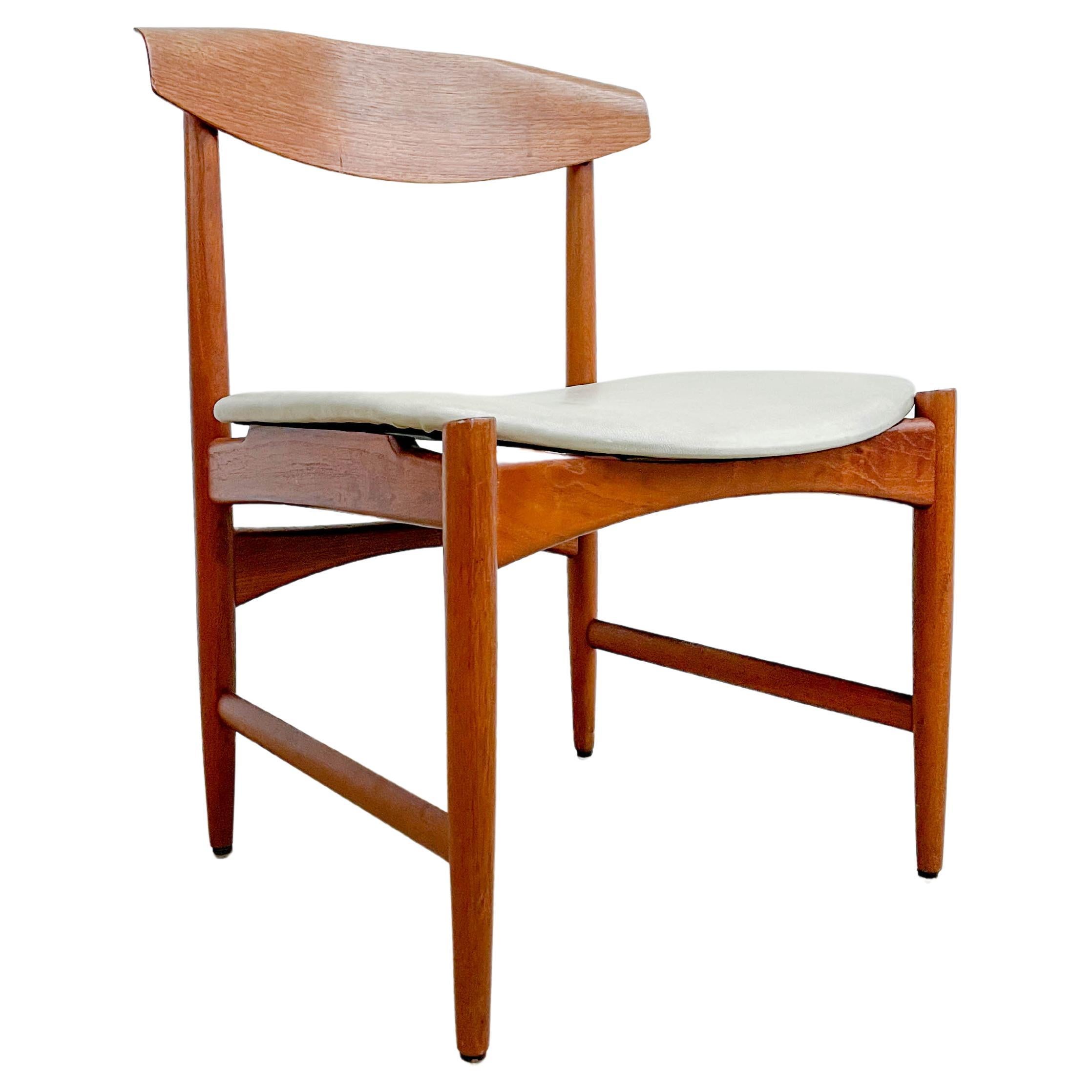 Teak Kofod Larsen Side Chair