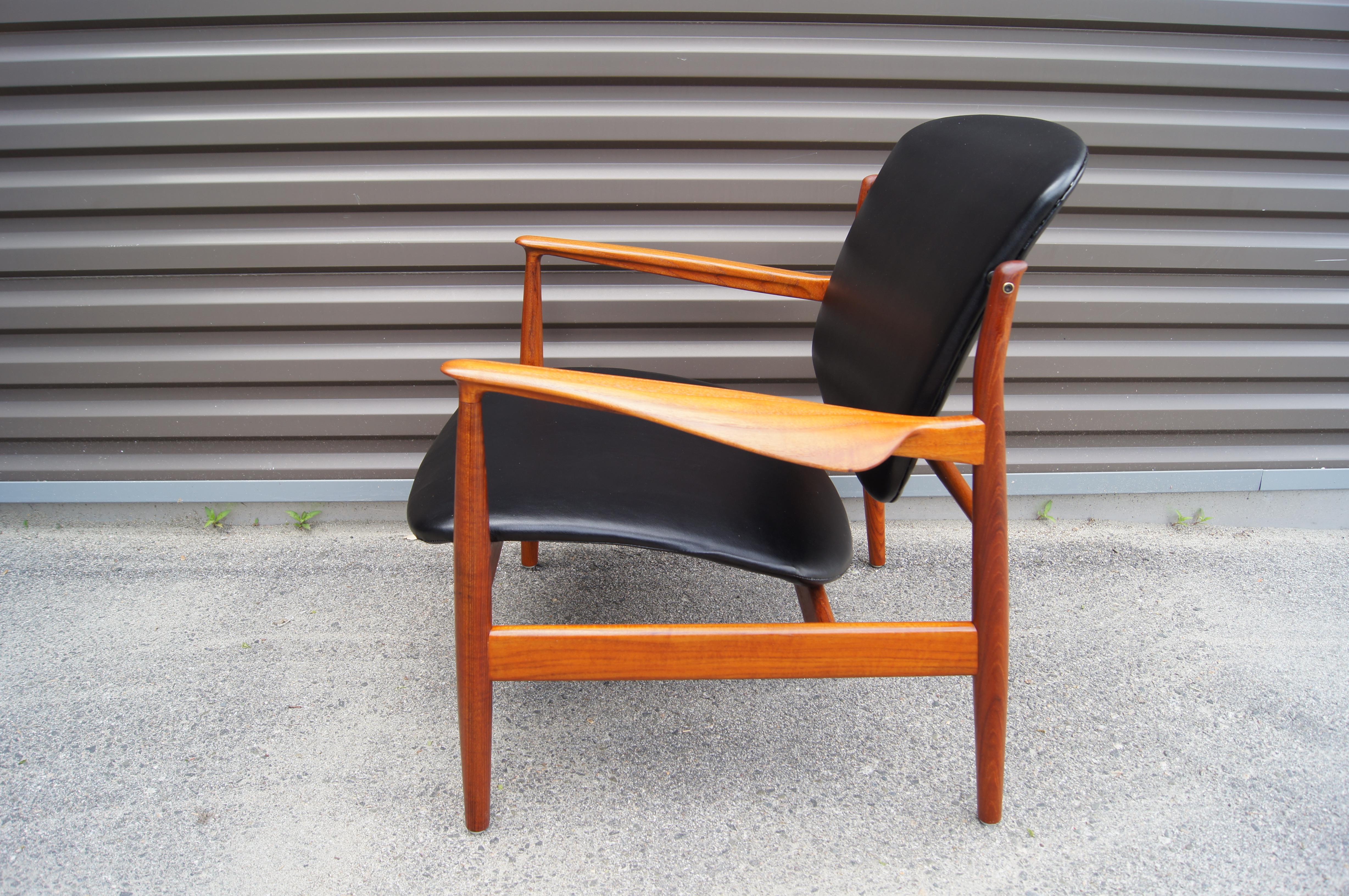 finn juhl france chair