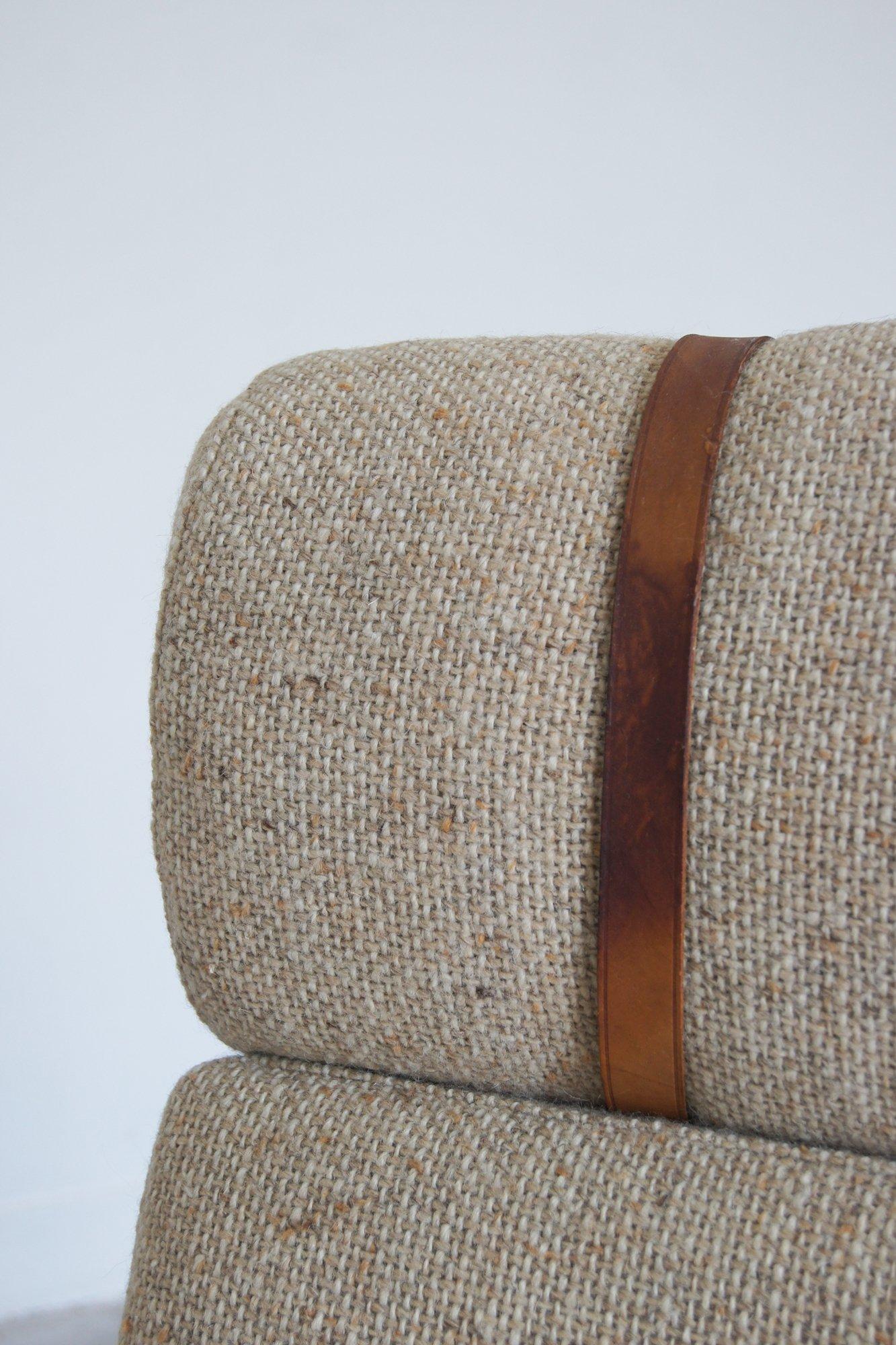 Teak Lounge Chair by Sven Ellekaer for Komfort, Denmark, 1960s For Sale 1
