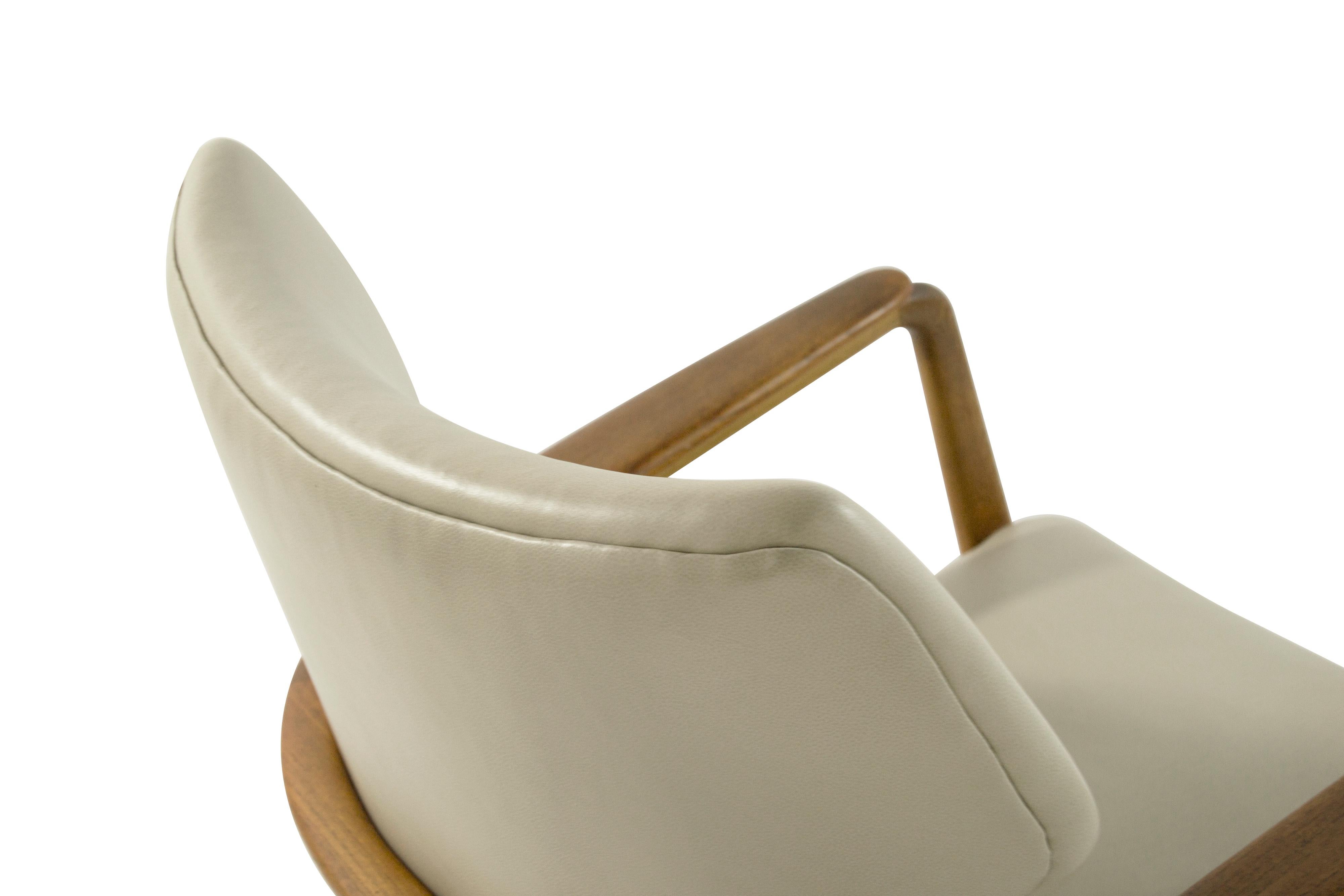 Teak Lounge Chairs by Aksel Bender Madsen for Bovenkamp 4