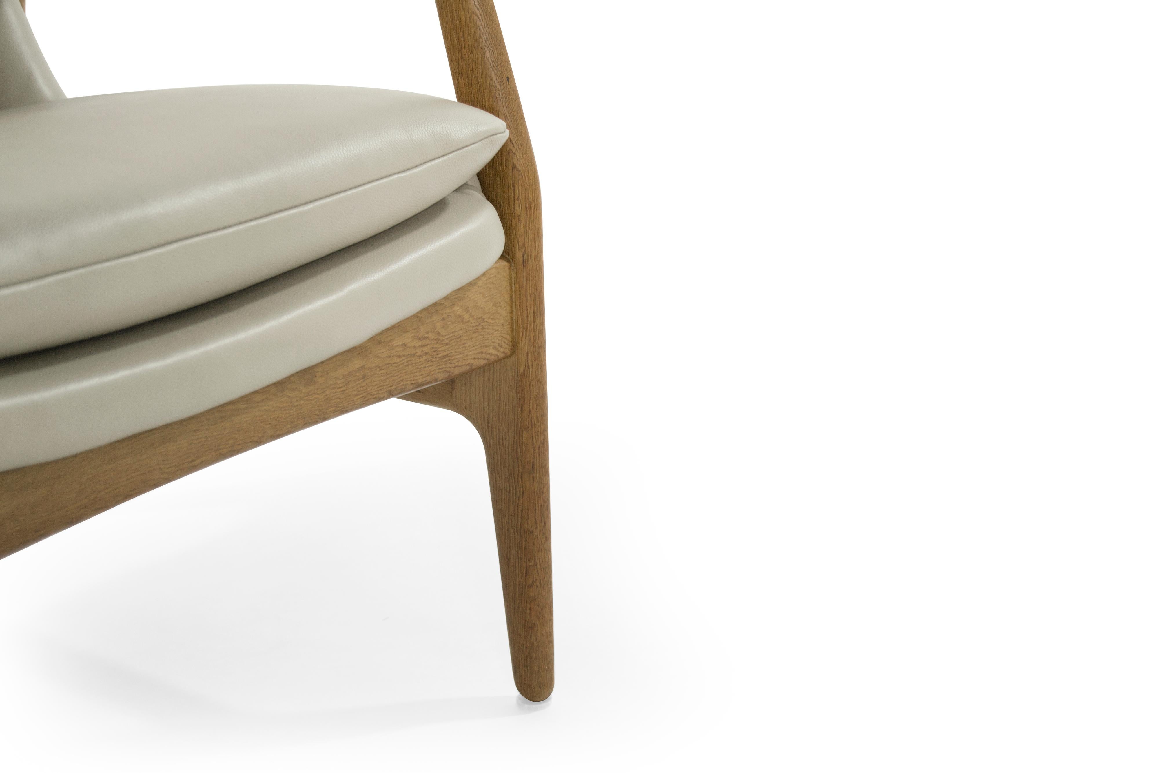 Teak Lounge Chairs by Aksel Bender Madsen for Bovenkamp 6