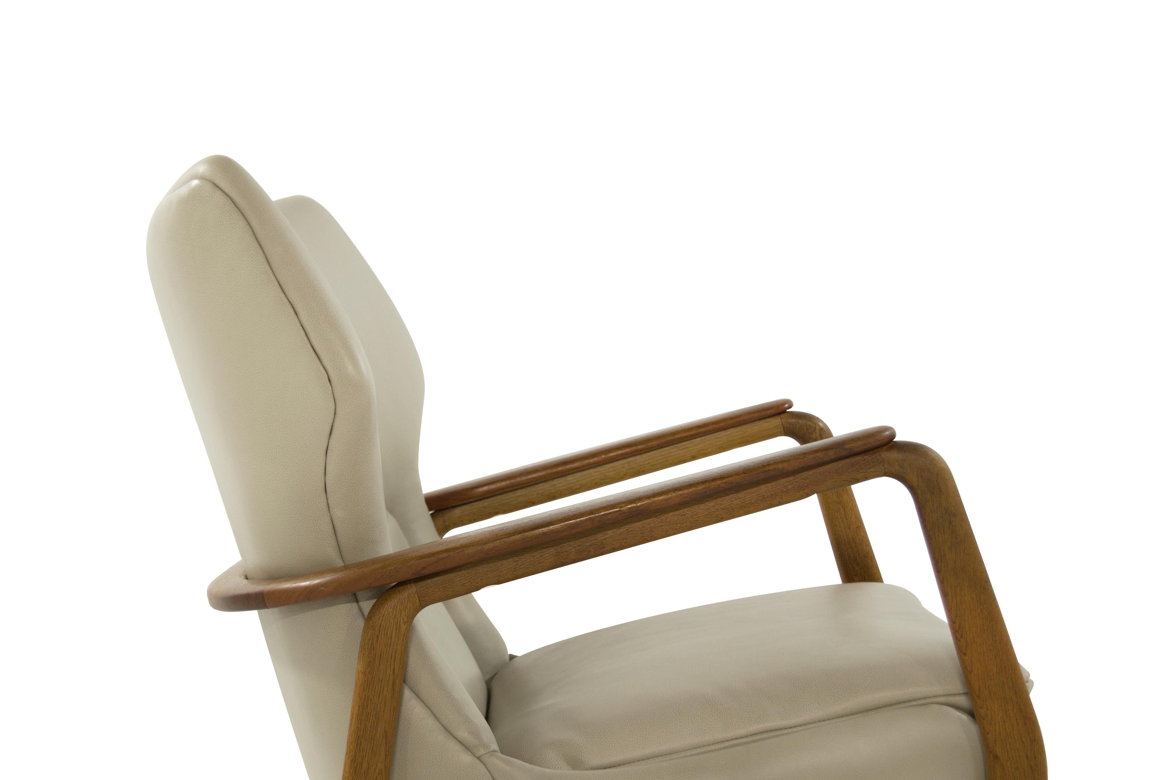 Teak Lounge Chairs by Aksel Bender Madsen for Bovenkamp 1