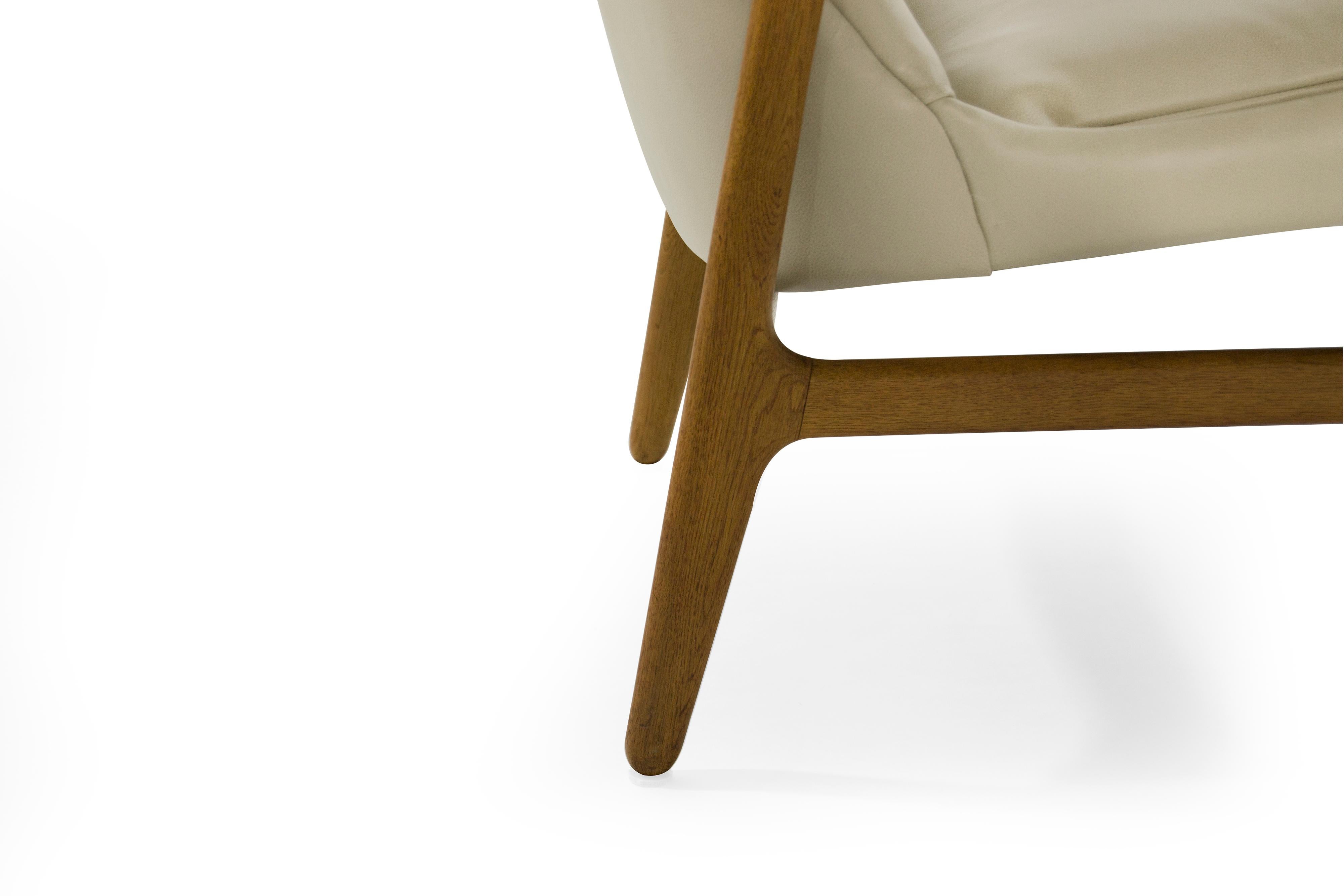 Teak Lounge Chairs by Aksel Bender Madsen for Bovenkamp 2