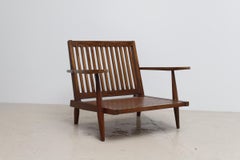 Teak Lounge Chair by George Nakashima