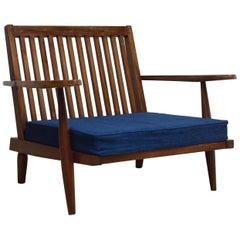 Teak Lounge Chair by George Nakashima