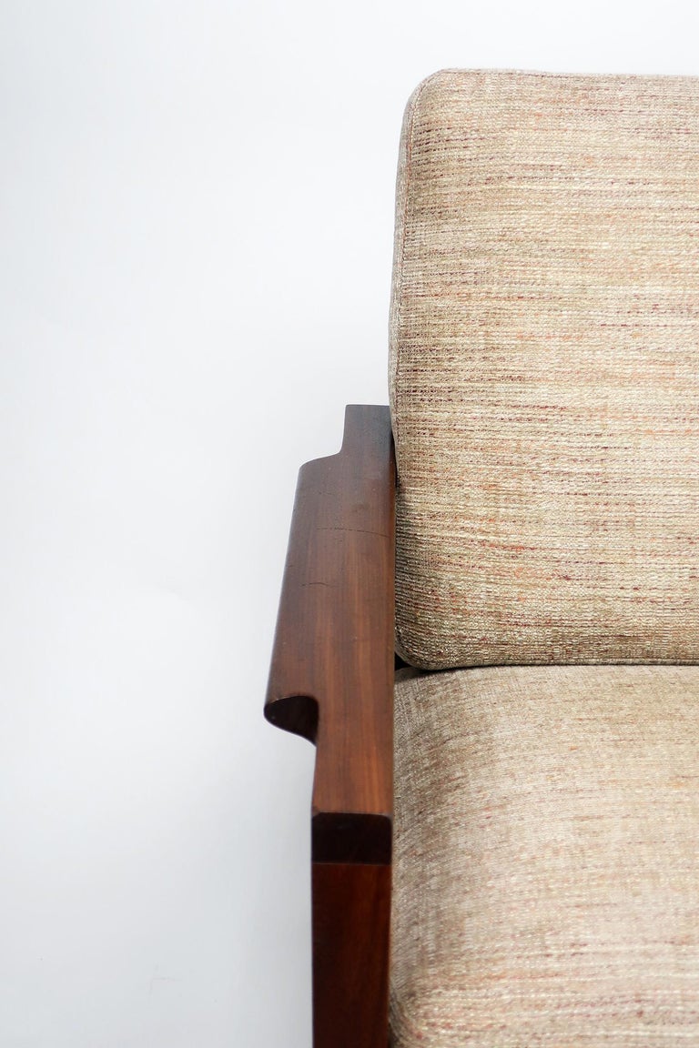 Teak Loveseat by RS Associates of Montreal For Sale at 1stDibs