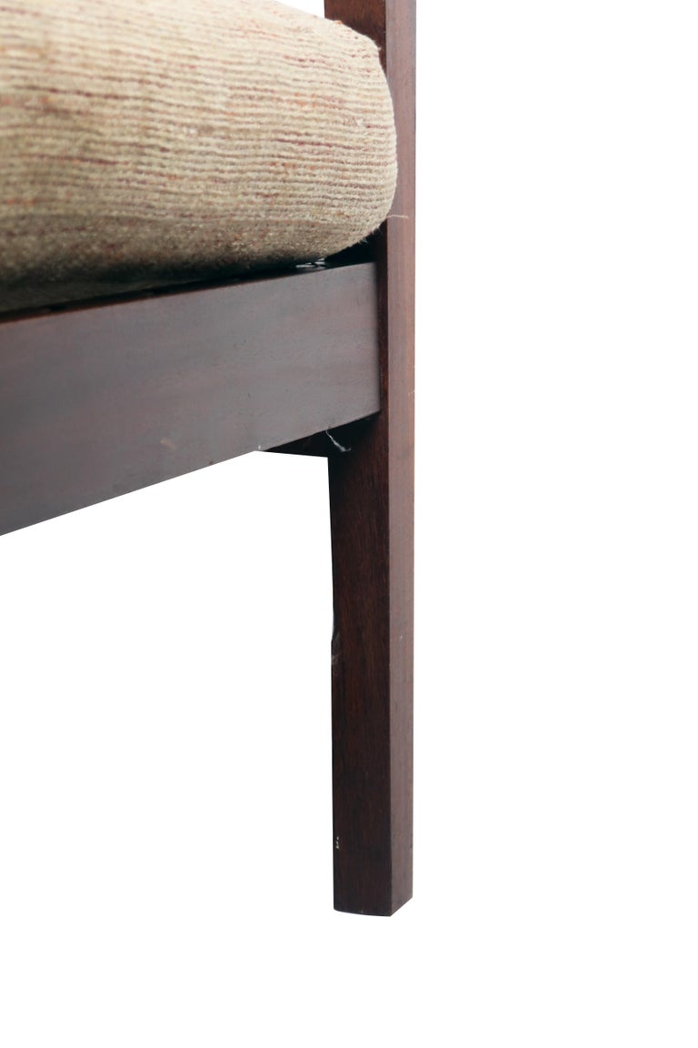 Teak Loveseat By Rs Associates Of Montreal For Sale At 1stdibs