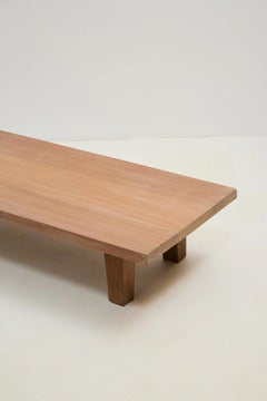 Teak Low Table