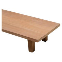 Teak Low Table