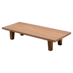 Teak Low Table