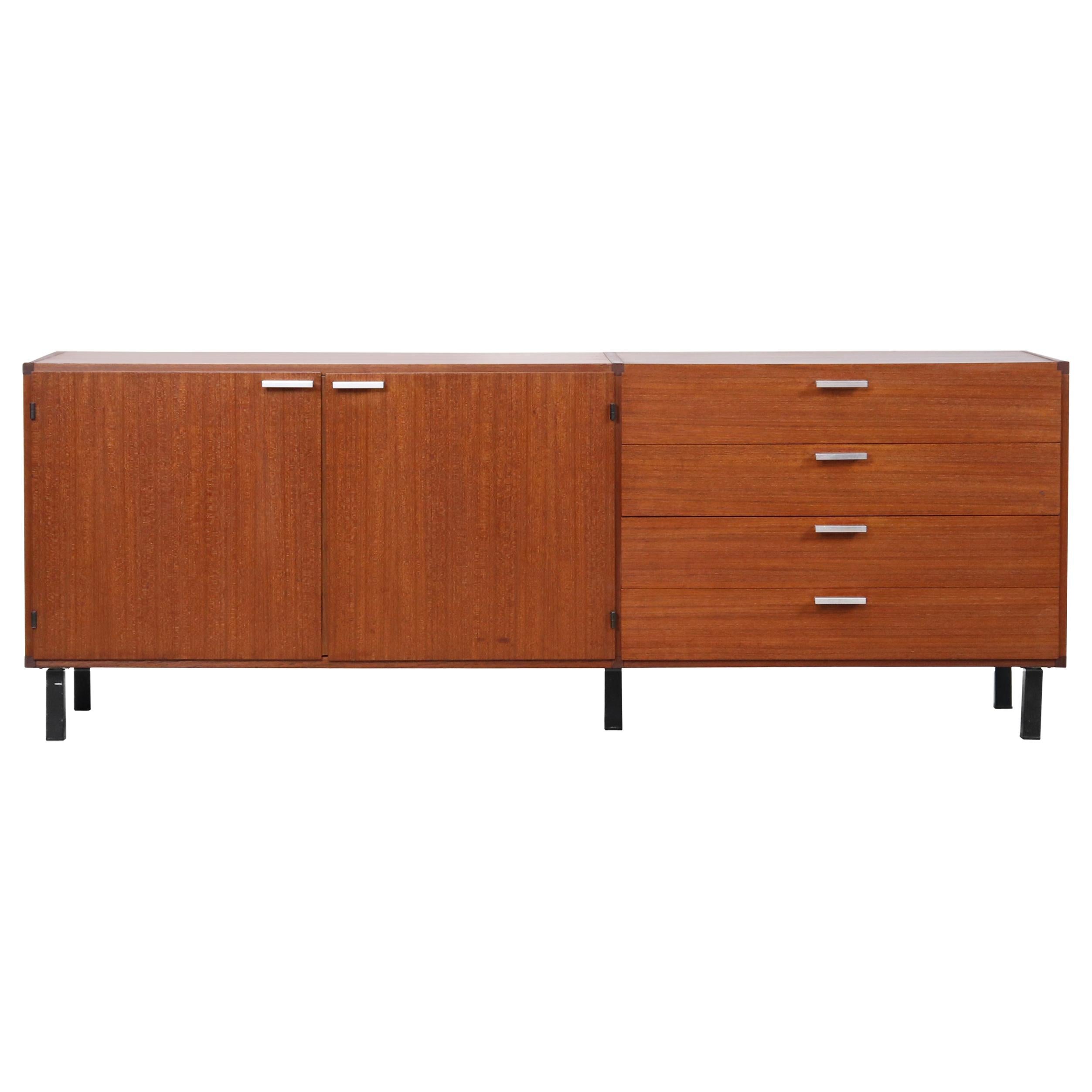 Teak Made to Measure Sideboard by Cees Braakman for Pastoe