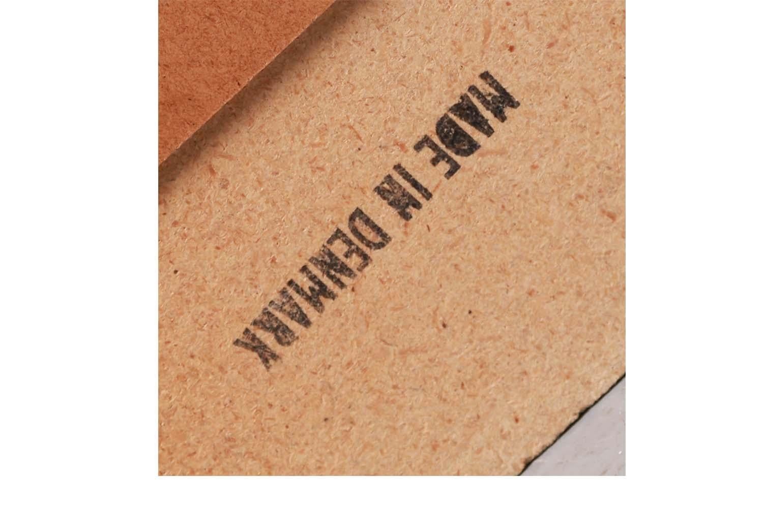 Comò alto danese del Medioevo in teak in vendita 6