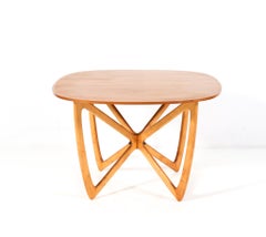 Teak Mid-Century Modern Coffee Table, 1958